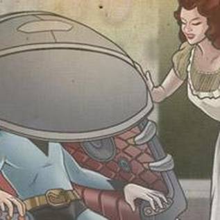 Imagem de Como seria o futuro de acordo com os escritores do passado? [ilustração]