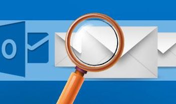 Outlook 2013: como buscar emails em apenas uma das pastas