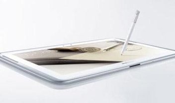 Antes de anúncio oficial, Samsung Galaxy Note 10.1 já pode ser comprado no Brasil