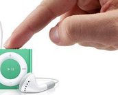 Novos iPods Shuffle já estão disponíveis no Brasil