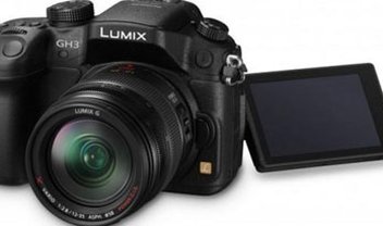 Câmera Panasonic LUMIX GH3 é anunciada na Photokina 2012