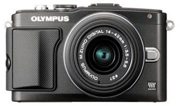 Olympus anuncia novas câmeras e lentes na Photokina 2012