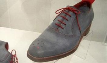 Sapatos com GPS não deixam você perder o rumo [galeria]