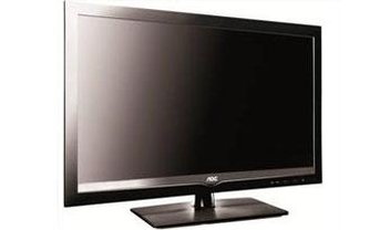 AOC lança nova linha de televisores Smart LED