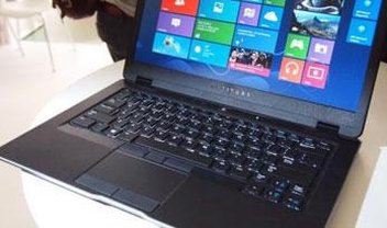 Dell mostra Latitude 6430u e renova sua linha de ultrabooks para empresas