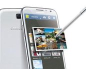 Galaxy Note 2 será lançado no Brasil em outubro