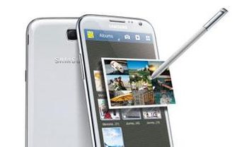 Galaxy Note 2 será lançado no Brasil em outubro