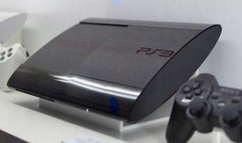 PlayStation 3 Super Slim chega ao Brasil em outubro por R$ 1.399