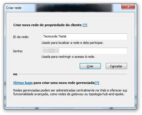 Como jogar Minecraft com os amigos por LAN usando o Radmin VPN