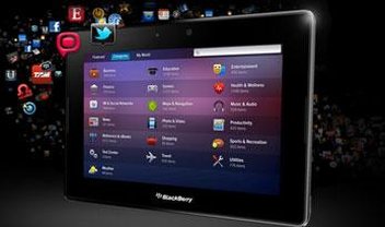 Análise: BlackBerry PlayBook [vídeo]