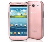 Samsung lançará novo Galaxy S3 na cor rosa já na próxima semana