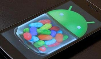 Android Jelly Bean começa a chegar ao Samsung Galaxy S3