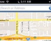 Hacker consegue fazer Google Maps funcionar no iOS 6