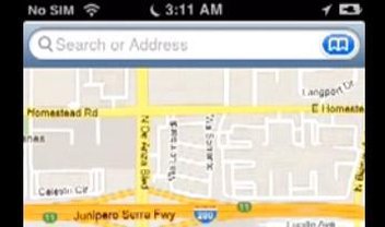 Hacker consegue fazer Google Maps funcionar no iOS 6