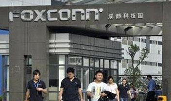 Fábrica da Foxconn volta a funcionar depois de briga generalizada