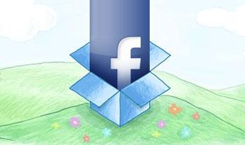 Facebook ganha integração com Dropbox para compartilhamento em grupos