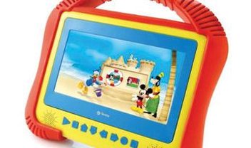 Tectoy apresenta nova versão do DVD Kids