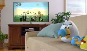 Jogue por 300 horas e garanta uma conquista/troféu em Angry Birds Trilogy [vídeo]