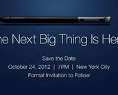 Detalhes sobre lançamento do Galaxy Note II podem ser apresentados no dia 24 de outubro