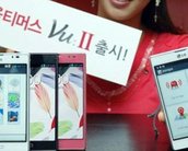 LG confirma especificações do smartphone Optimus Vu II