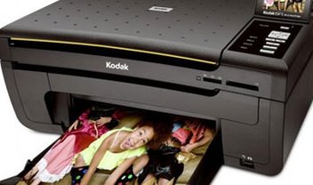 Kodak abandona impressoras a jato de tinta e corta empregos para sobreviver