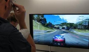 Sony também traz tecnologia que mostra duas imagens em uma só TV para a IFA 2012