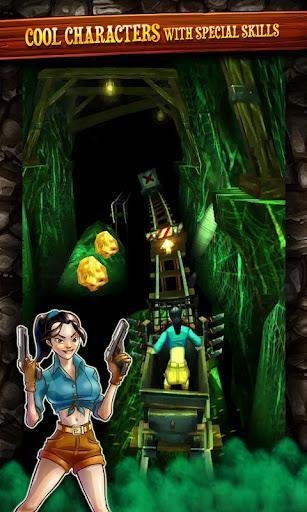 RAIL RUSH jogo online no