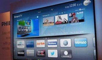 Philips anuncia nova linha de televisores 8000 Series