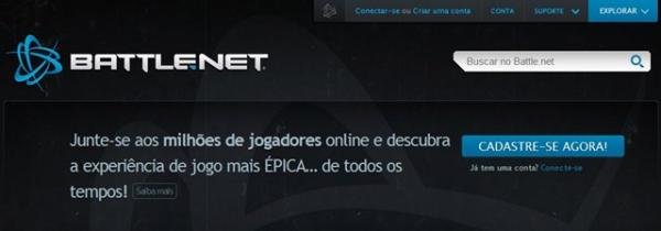 Battle.NET: como comprar e baixar jogos - TecMundo