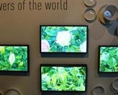 IFA 2012: Panasonic mostra telas de 20 polegadas com resolução 4K