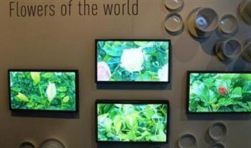 IFA 2012: Panasonic mostra telas de 20 polegadas com resolução 4K