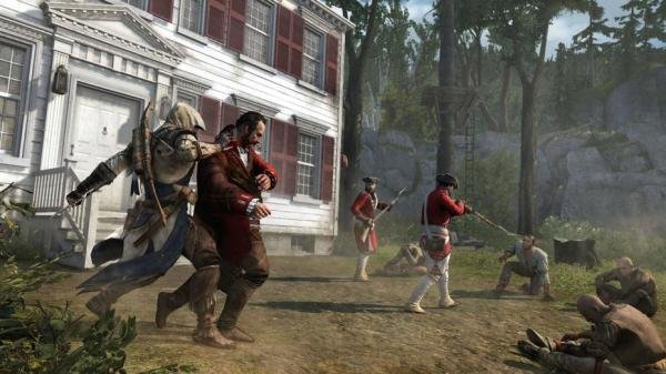 Requisitos mínimos de Assassin's Creed 3 para PC