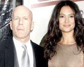 Processo de Bruce Willis contra a Apple não é verdade, afirma esposa