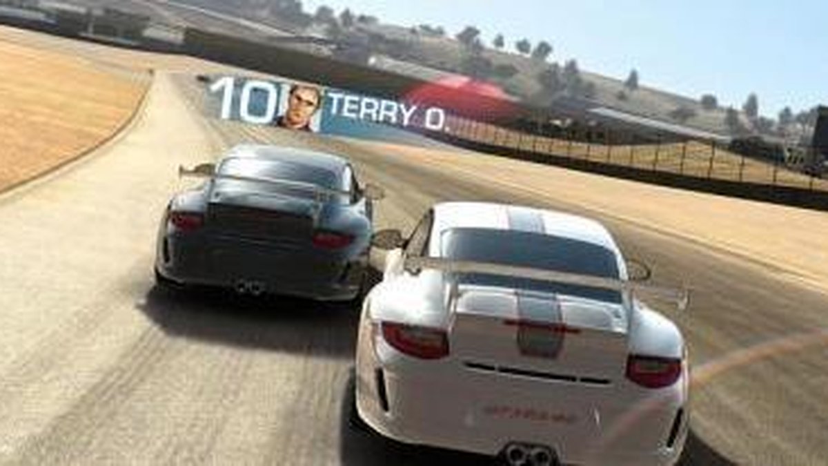 Real Racing 3 - Jogo grátis para dispositivos móveis - EA