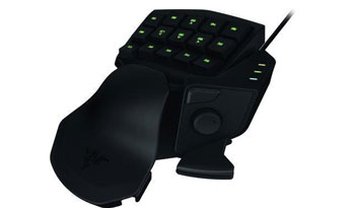 Razer lança novo keypad para jogos com foco na ergonomia