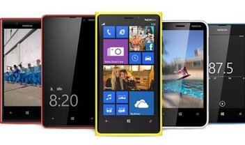 Atualização Nokia Lumia Amber começa a chegar aos aparelhos Nokia Lumia