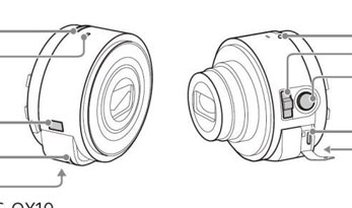 Vazam mais informações sobre as lentes acopláveis da Sony