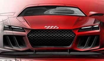 Audi investe em motor híbrido para esportivo Quattro Sport E-Tron