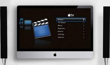 Novos rumores apontam mais uma vez para "televisor da Apple"