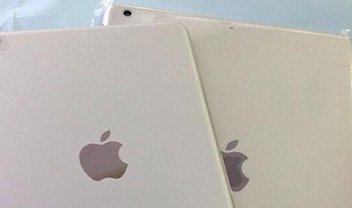 Novas imagens mostram suposta case do iPad 5