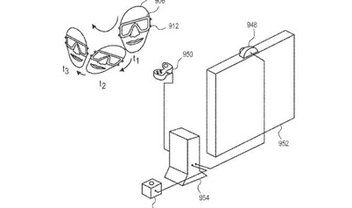 Patente da Sony traz óculos que ajustam iluminação de acordo com o ambiente