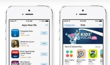 iOS 7 contará com nova seção Kids na App Store