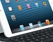 Logitech renova cases e teclados Folio para iPad mini