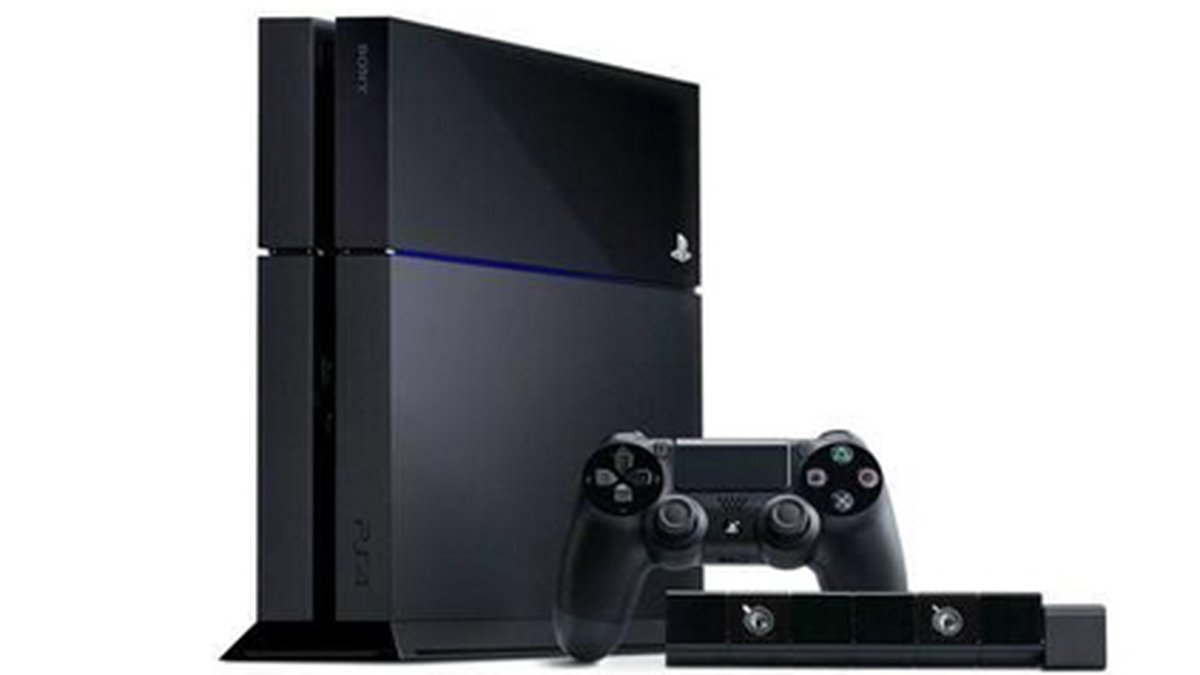 PlayStation 4 chega ao Brasil em 29 de novembro