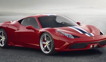 458 Speciale: a nova Ferrari para o Salão de Frankfurt