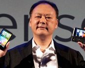 Peter Chou: seria o presidente da HTC o verdadeiro problema da empresa?