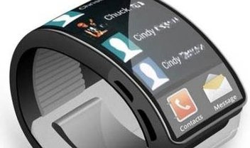 Samsung Galaxy Gear pode ter cinco opções de cores