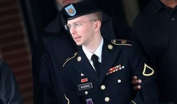 Bradley Manning acaba de pegar 35 anos de prisão