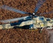 Conheça o Mi-28 Night Hunter, novo helicóptero das forças armadas russas