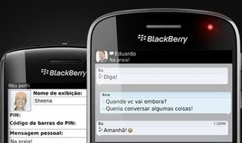 Manuais vazados mostram o funcionamento do BlackBerry Messenger